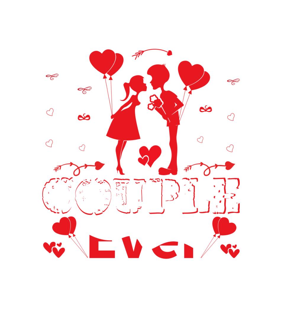 The best couple ever Páros Póló