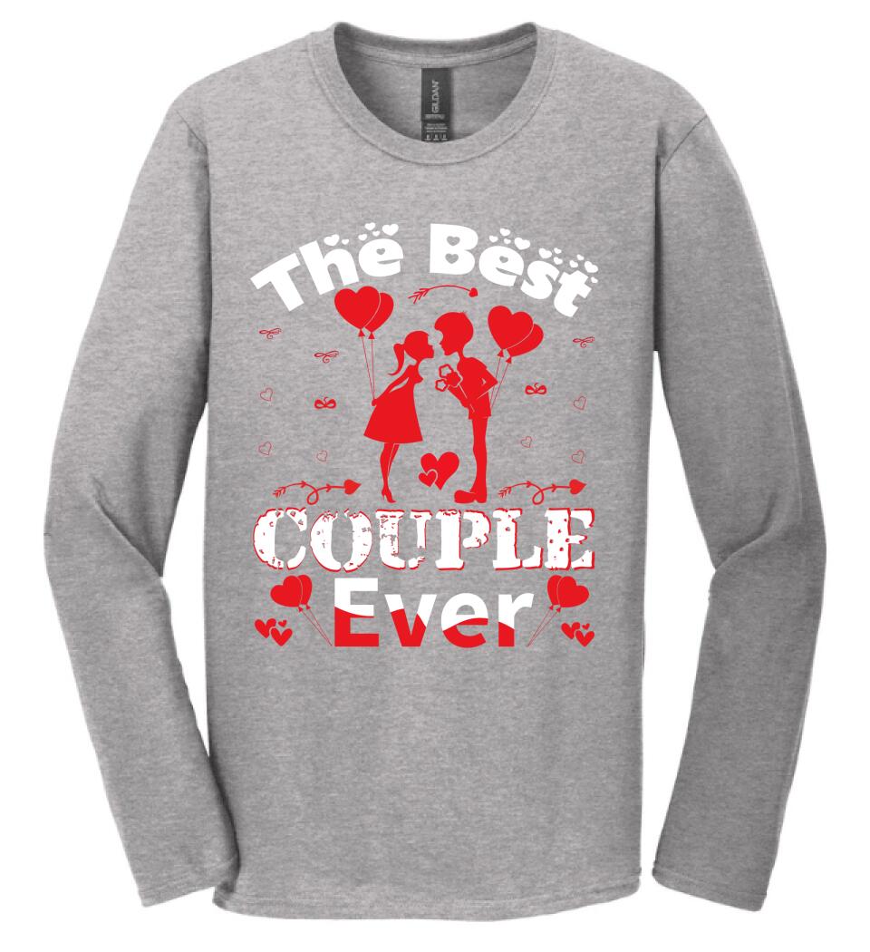 The best couple ever Páros Póló
