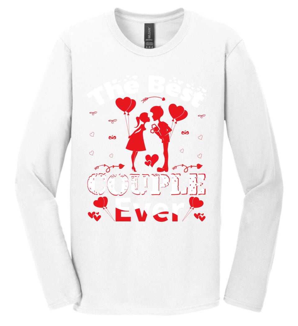 The best couple ever Páros Póló