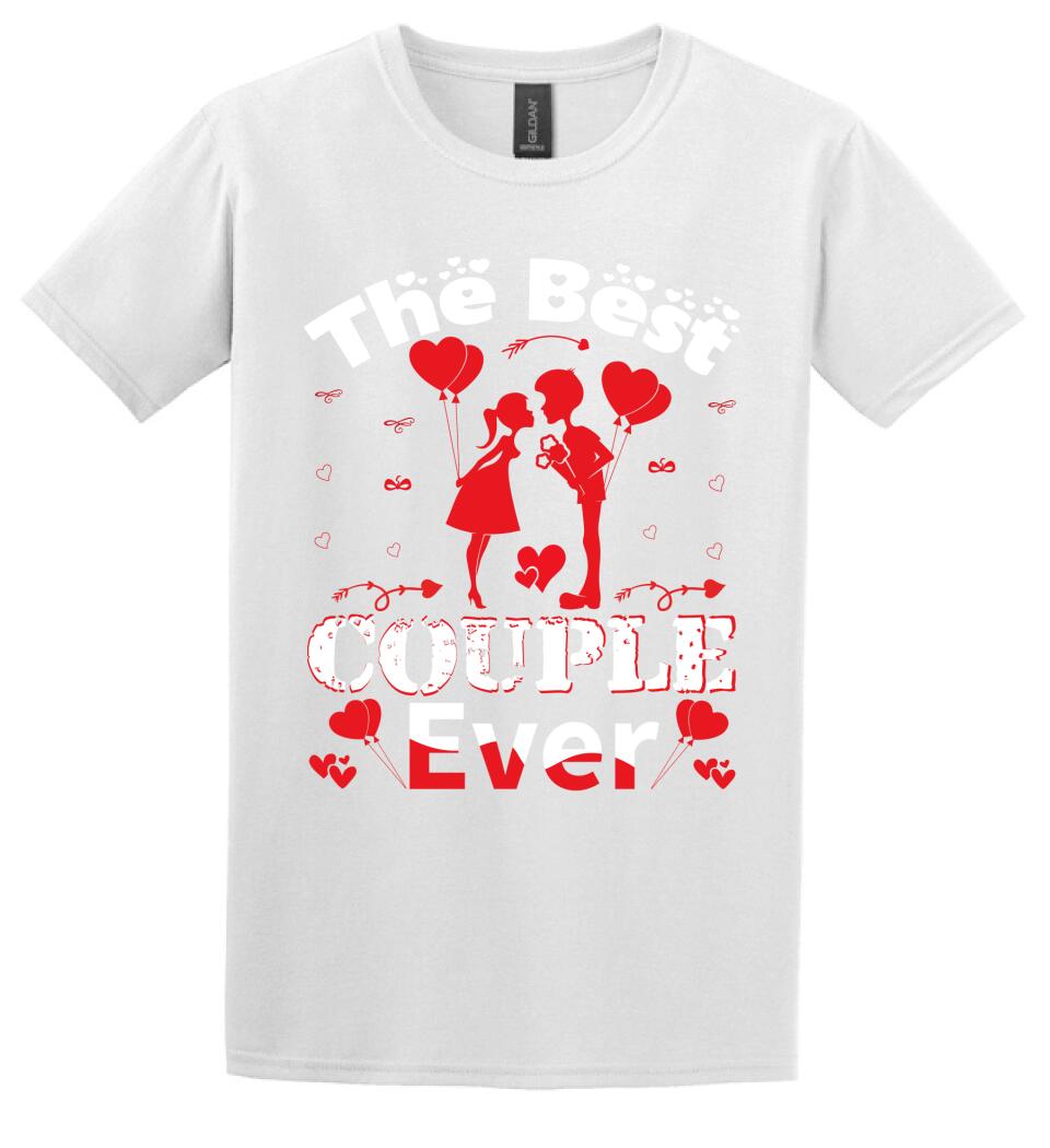 The best couple ever Páros Póló