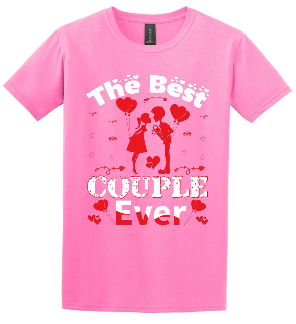 The best couple ever Páros Póló