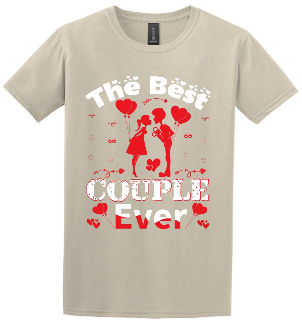 The best couple ever Páros Póló