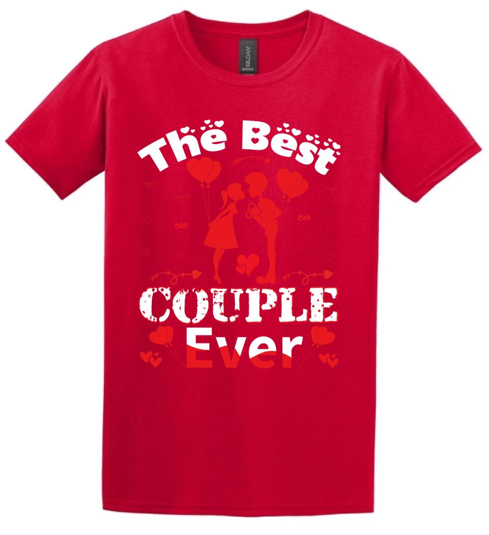 The best couple ever Páros Póló