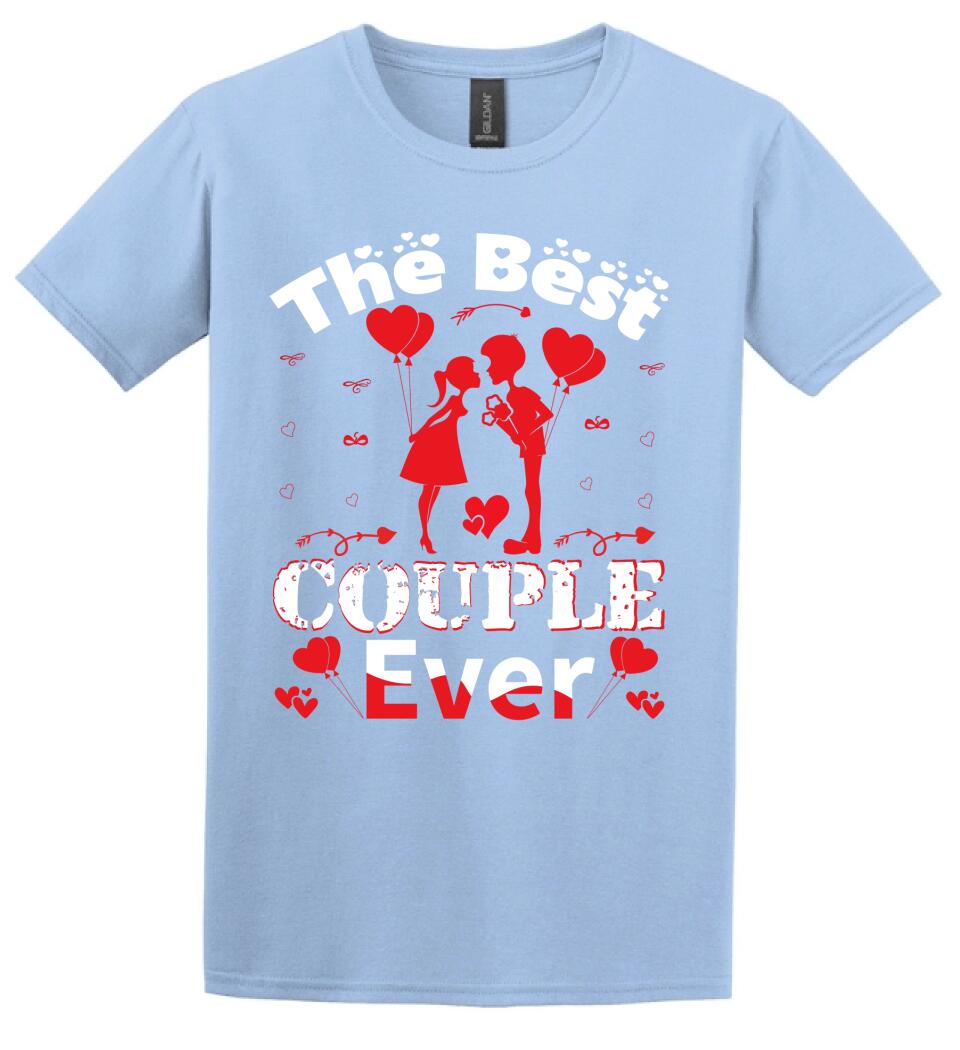 The best couple ever Páros Póló