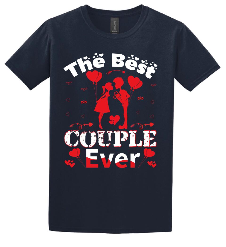 The best couple ever Páros Póló