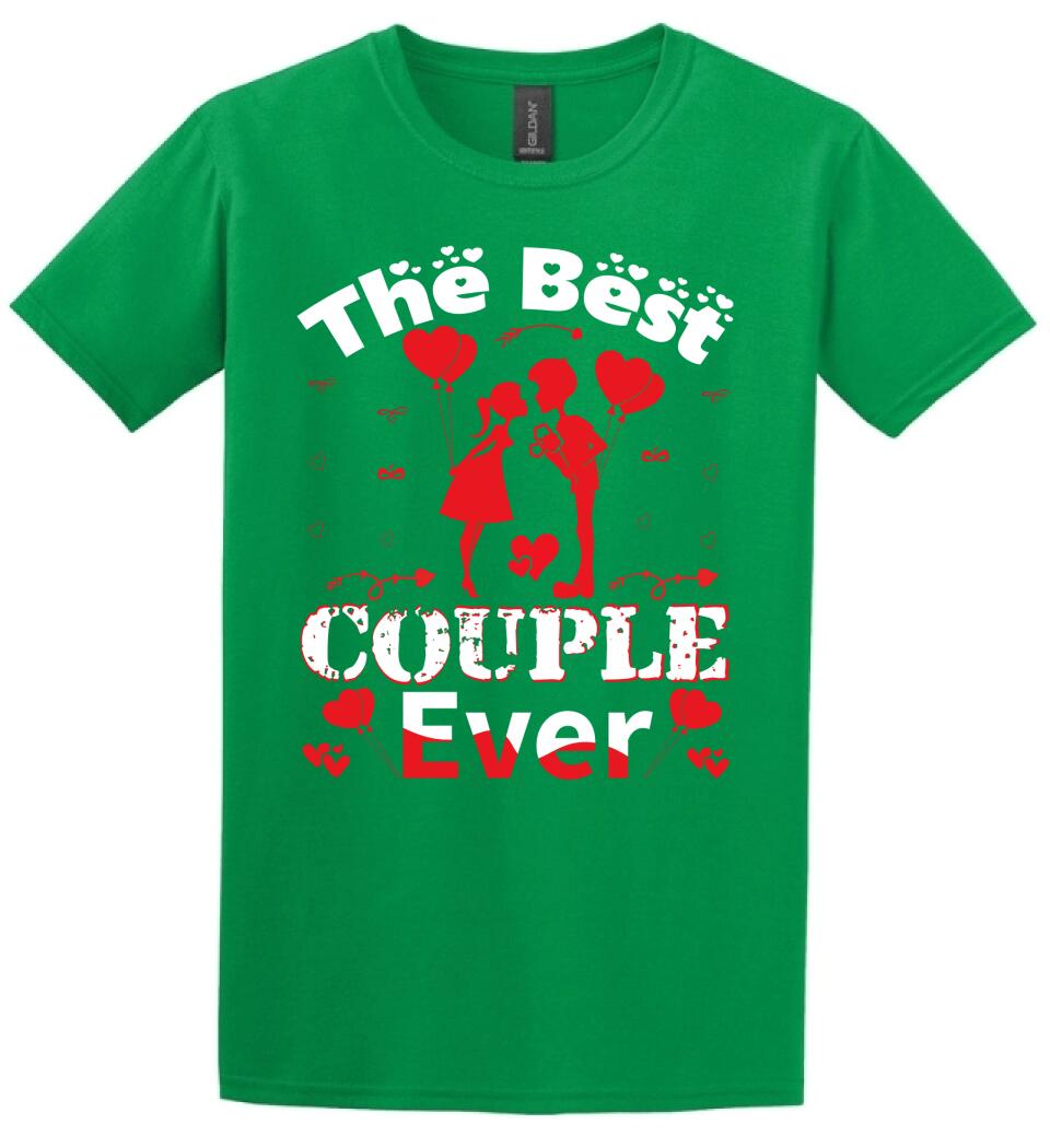 The best couple ever Páros Póló