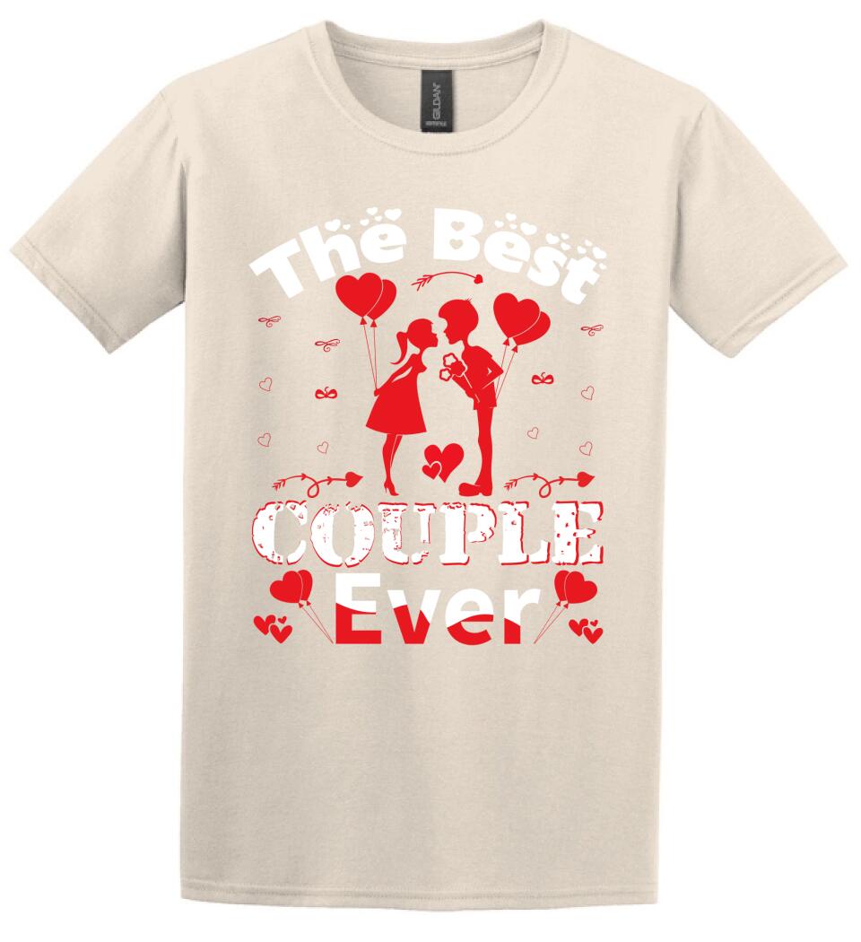 The best couple ever Páros Póló