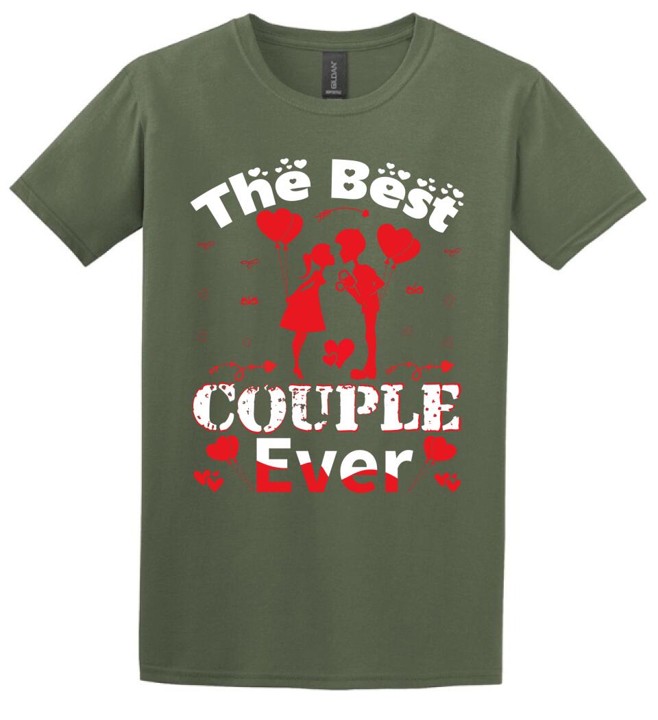 The best couple ever Páros Póló