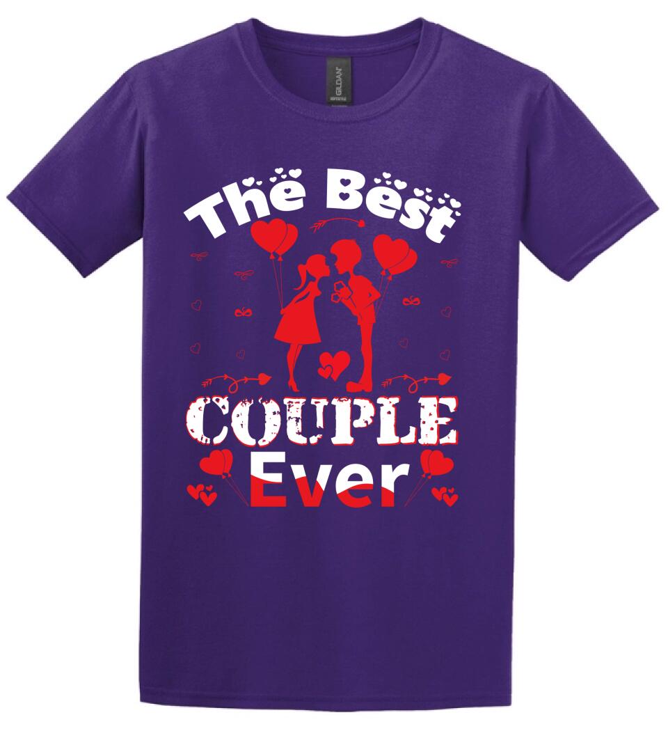 The best couple ever Páros Póló