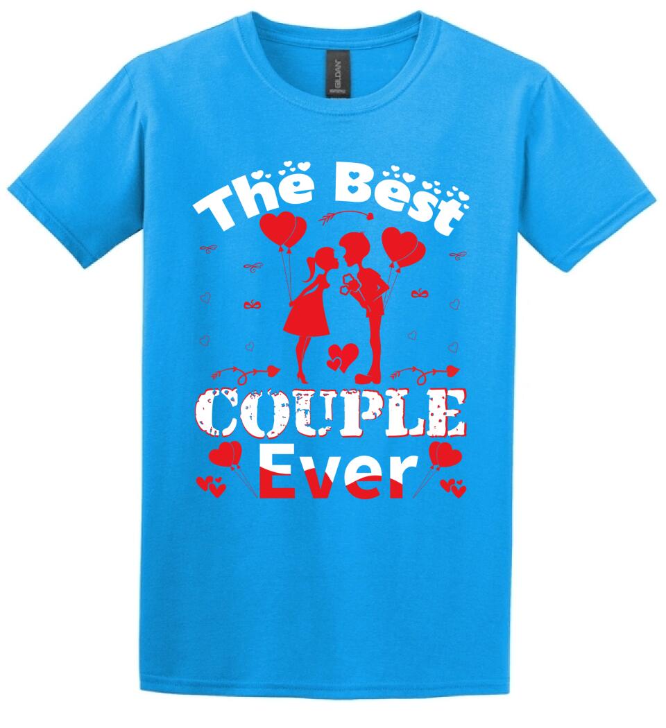 The best couple ever Páros Póló