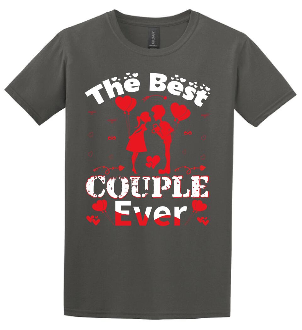 The best couple ever Páros Póló