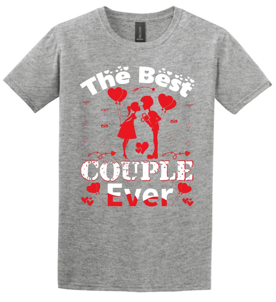 The best couple ever Páros Póló