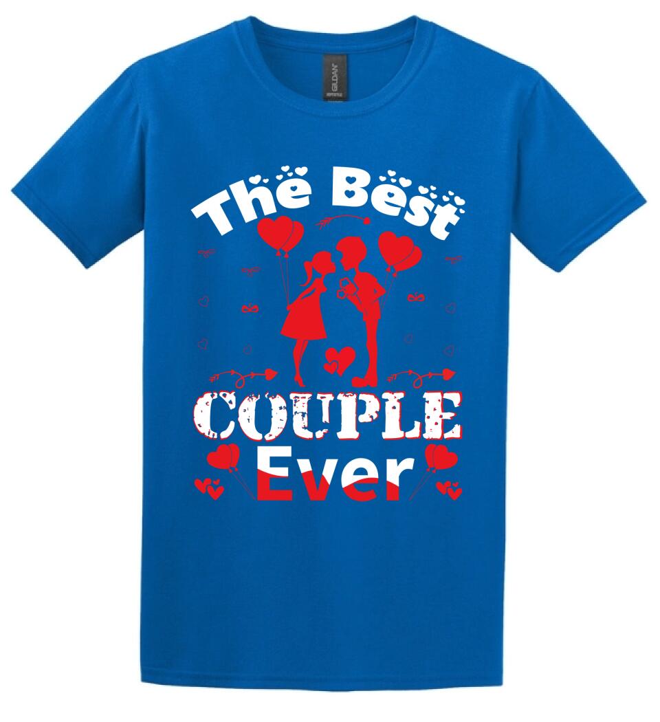 The best couple ever Páros Póló