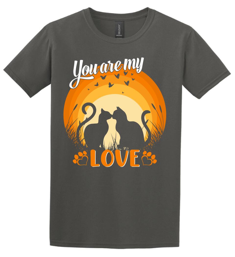You are my LOVE Páros Póló