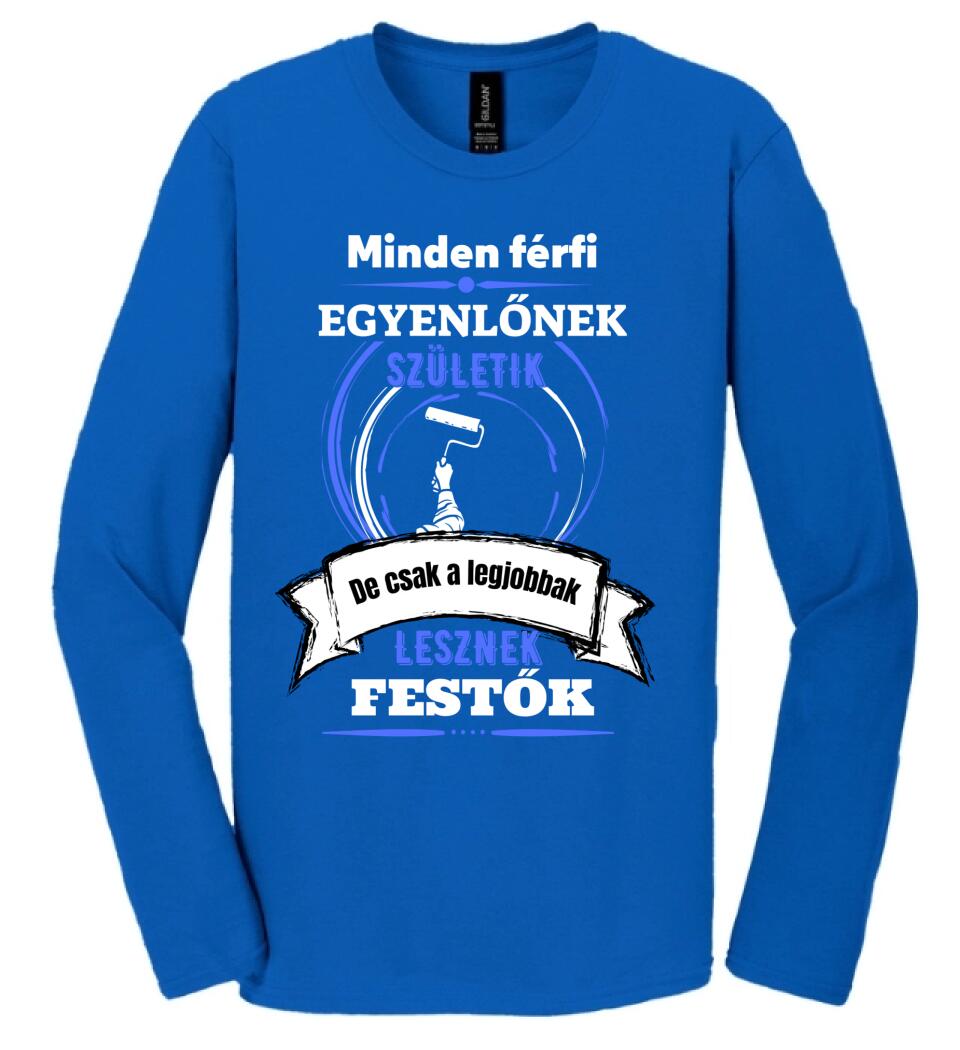 A legjobbak lesznek festők