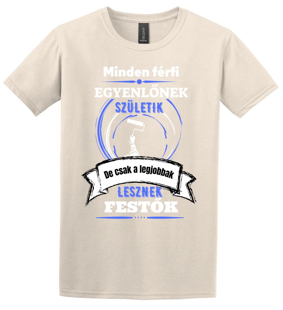 A legjobbak lesznek festők