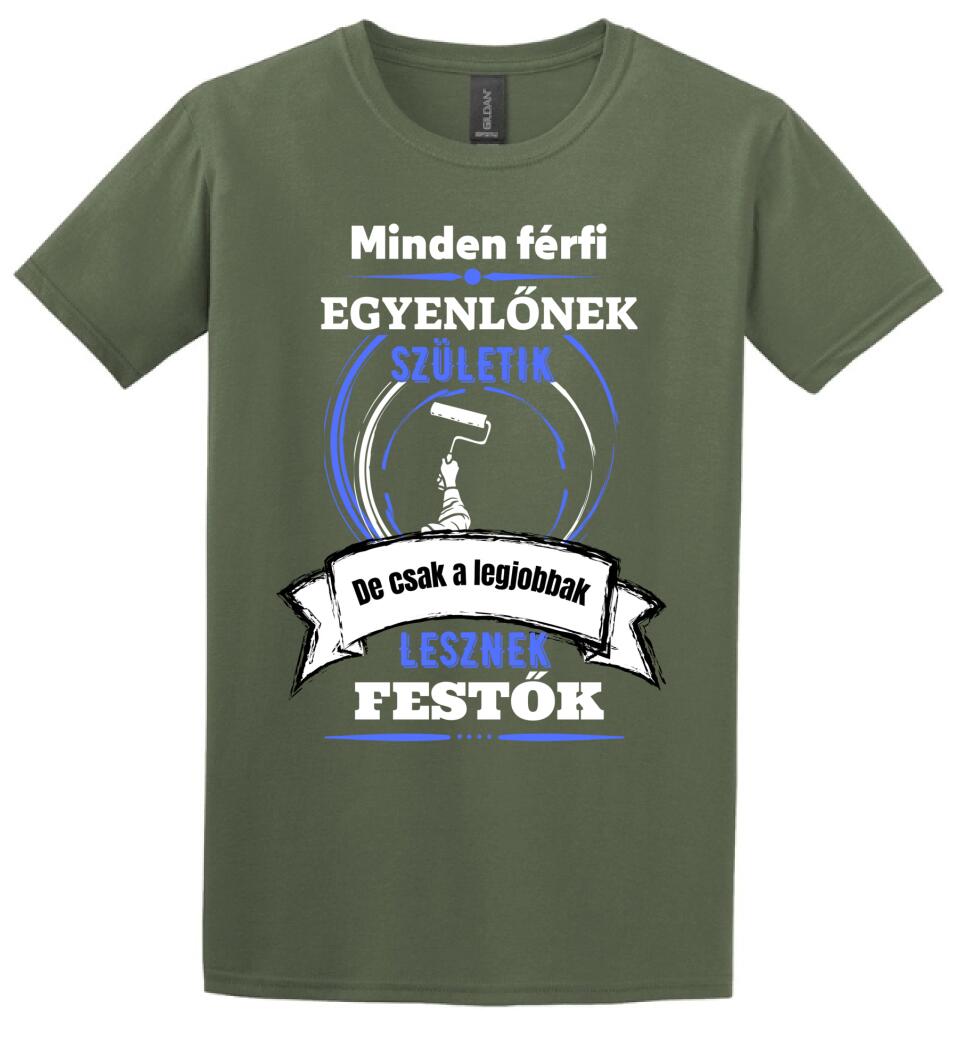 A legjobbak lesznek festők