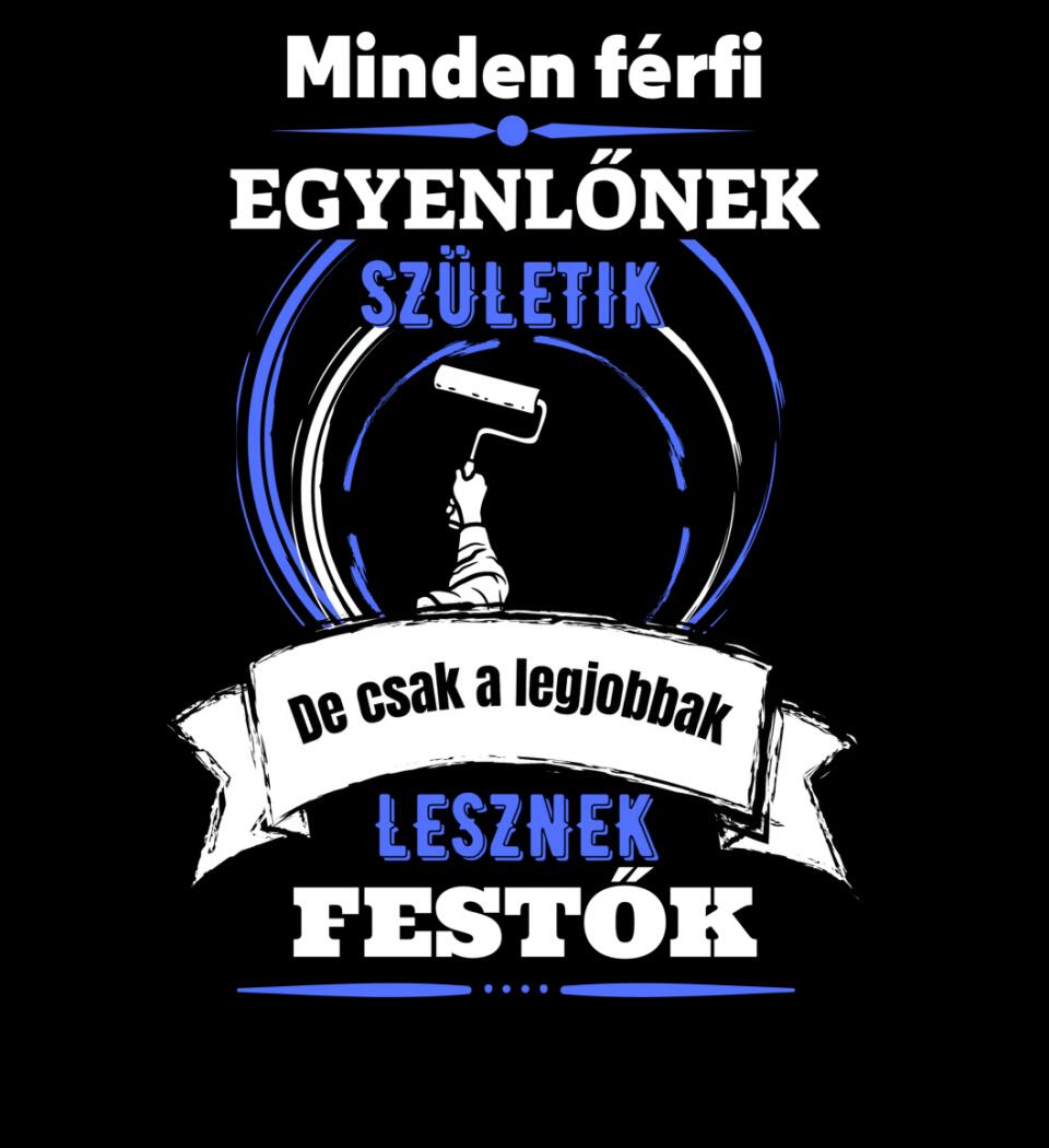 A legjobbak lesznek festők