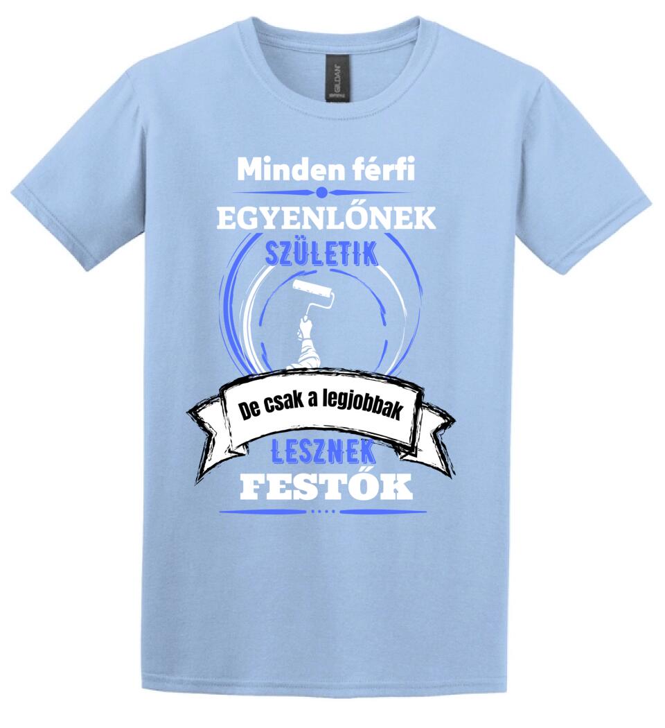 A legjobbak lesznek festők