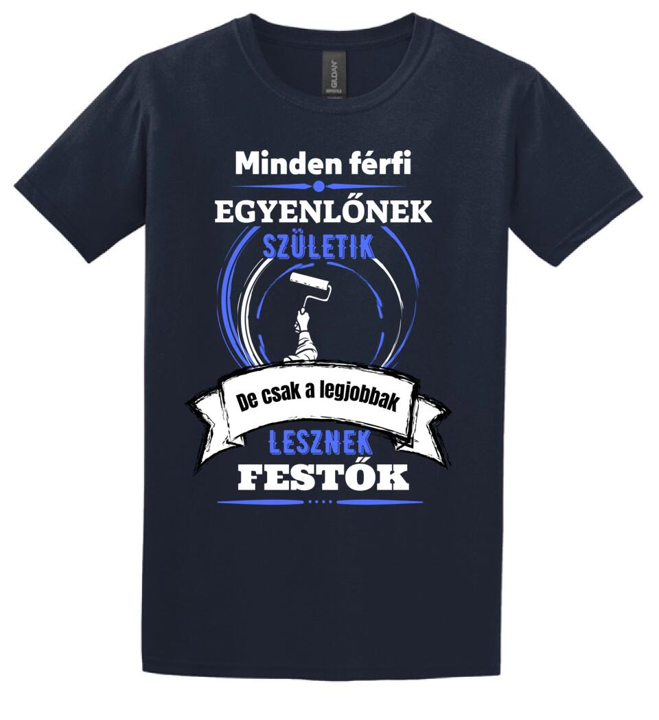 A legjobbak lesznek festők