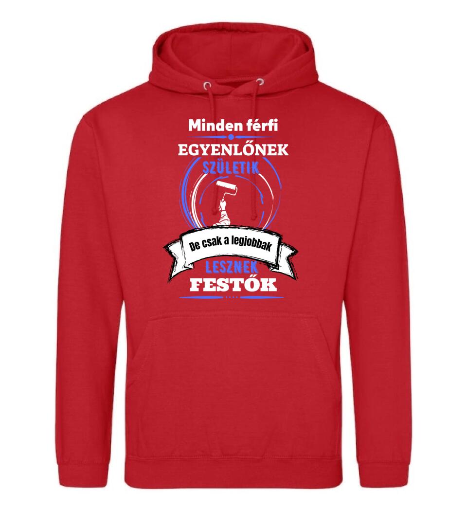 A legjobbak lesznek festők