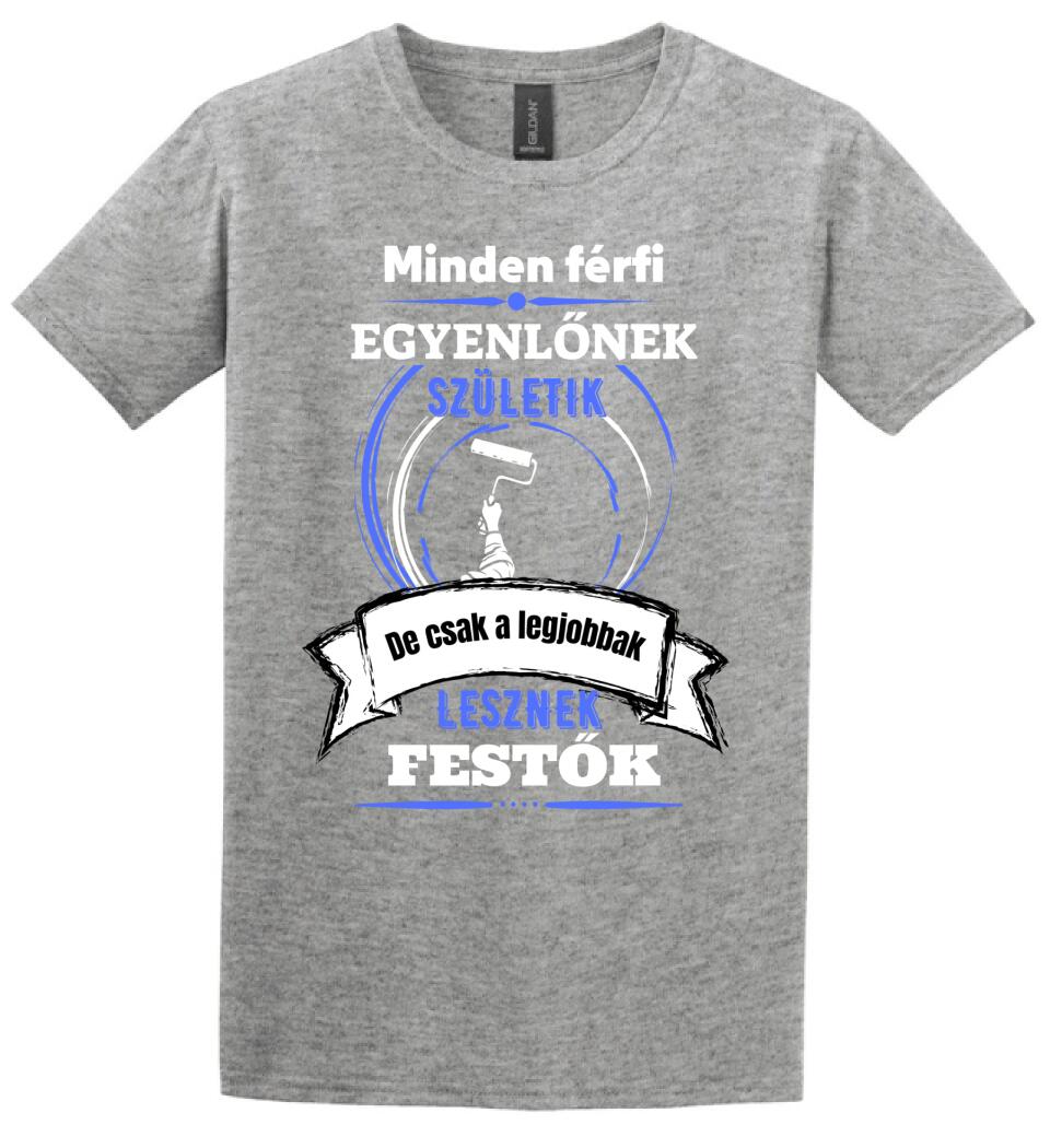 A legjobbak lesznek festők