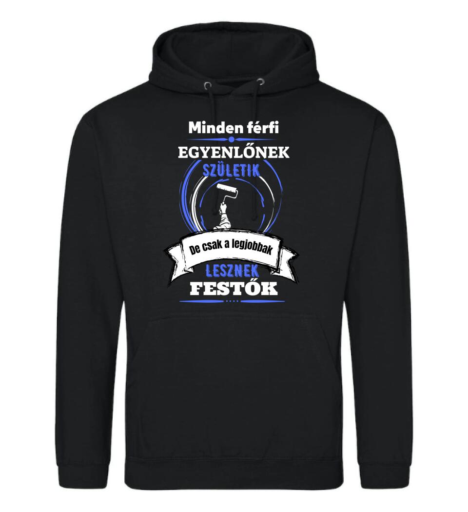 A legjobbak lesznek festők