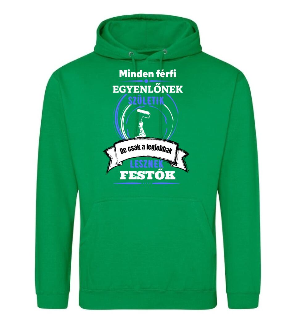 A legjobbak lesznek festők