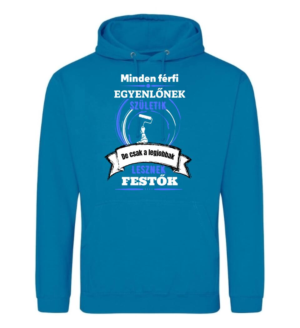 A legjobbak lesznek festők