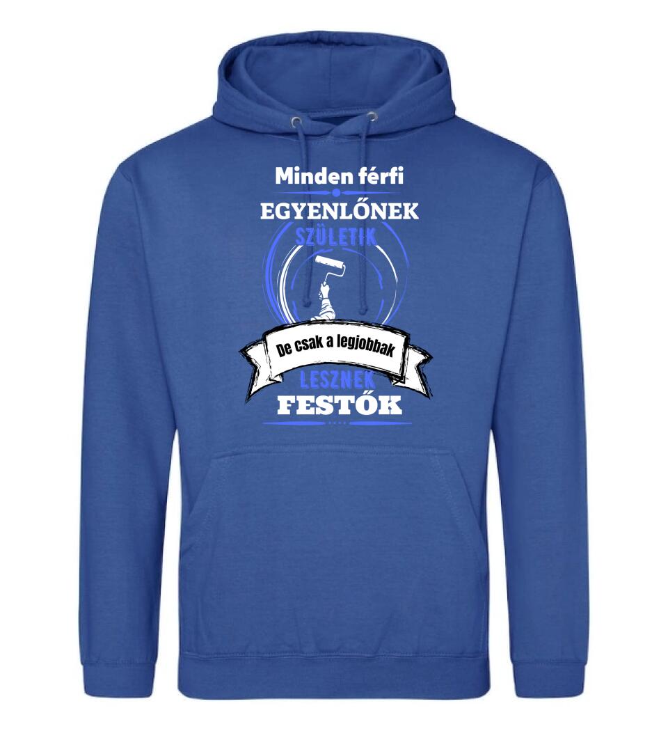 A legjobbak lesznek festők