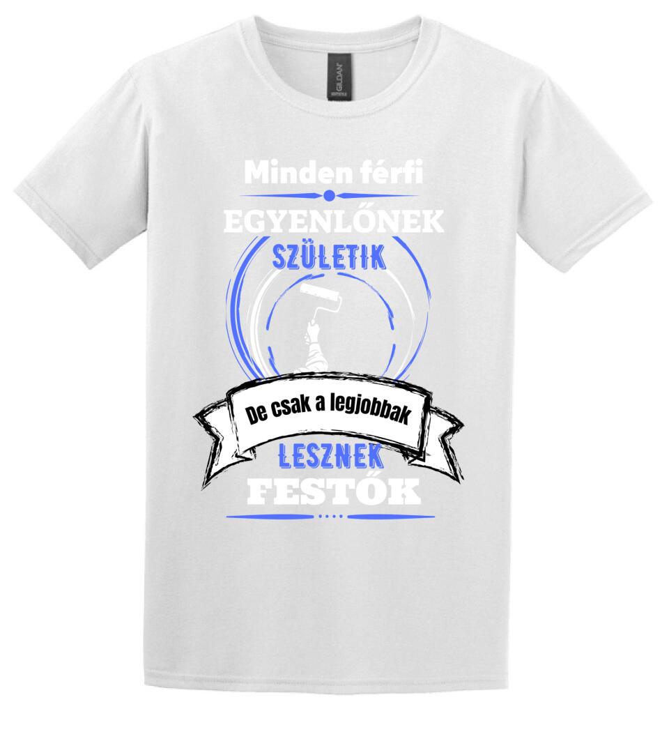 A legjobbak lesznek festők