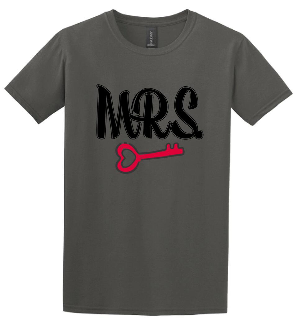 Mr Mrs Páros Póló