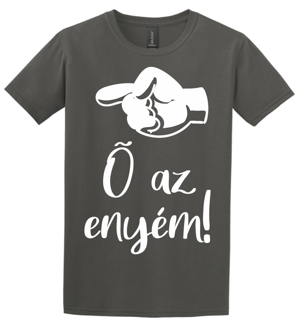 Ő az enyém Páros Póló