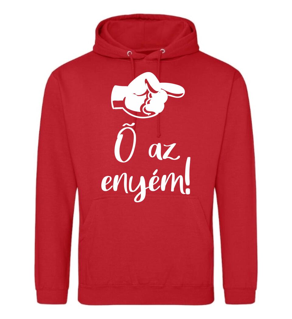 Ő az enyém Páros Póló