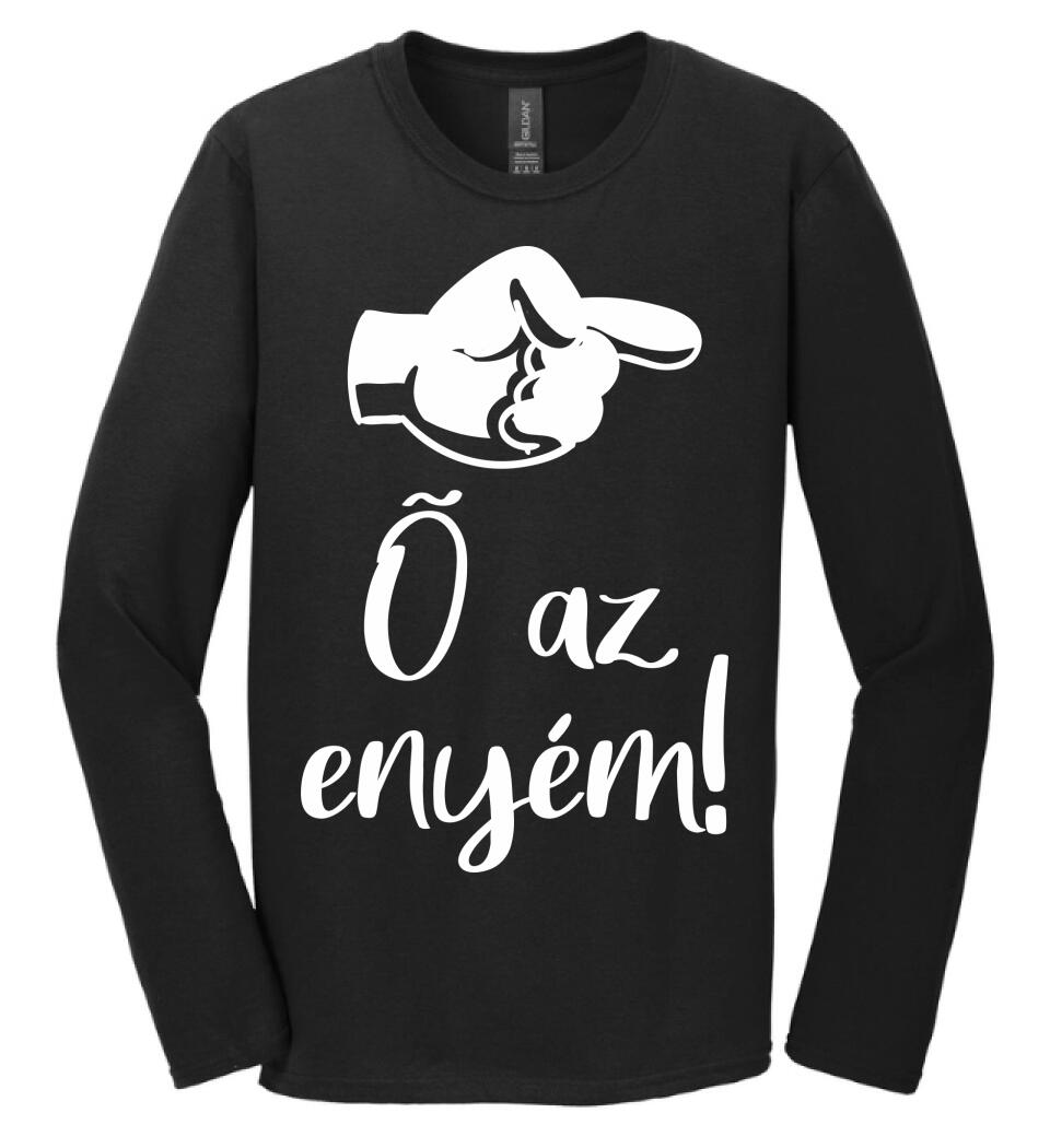 Ő az enyém Páros Póló