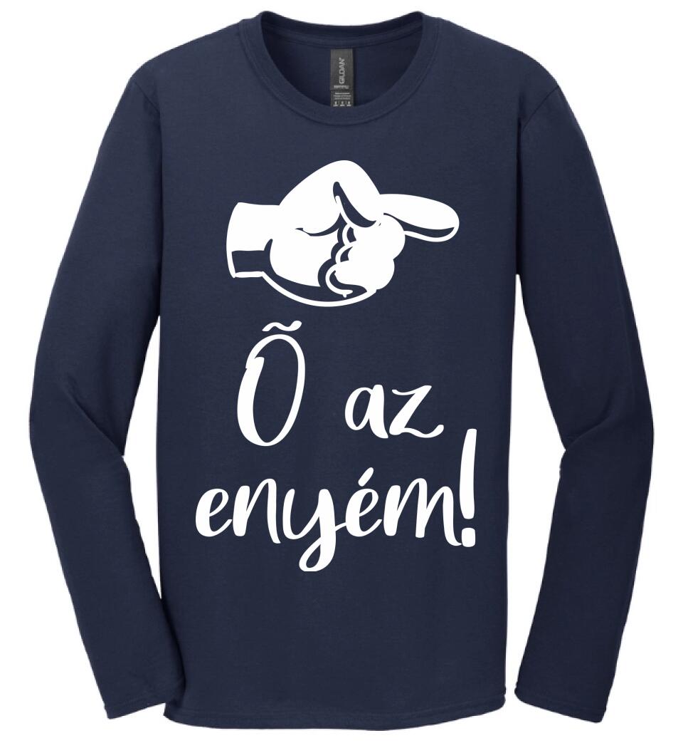 Ő az enyém Páros Póló