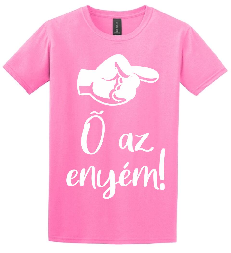 Ő az enyém Páros Póló