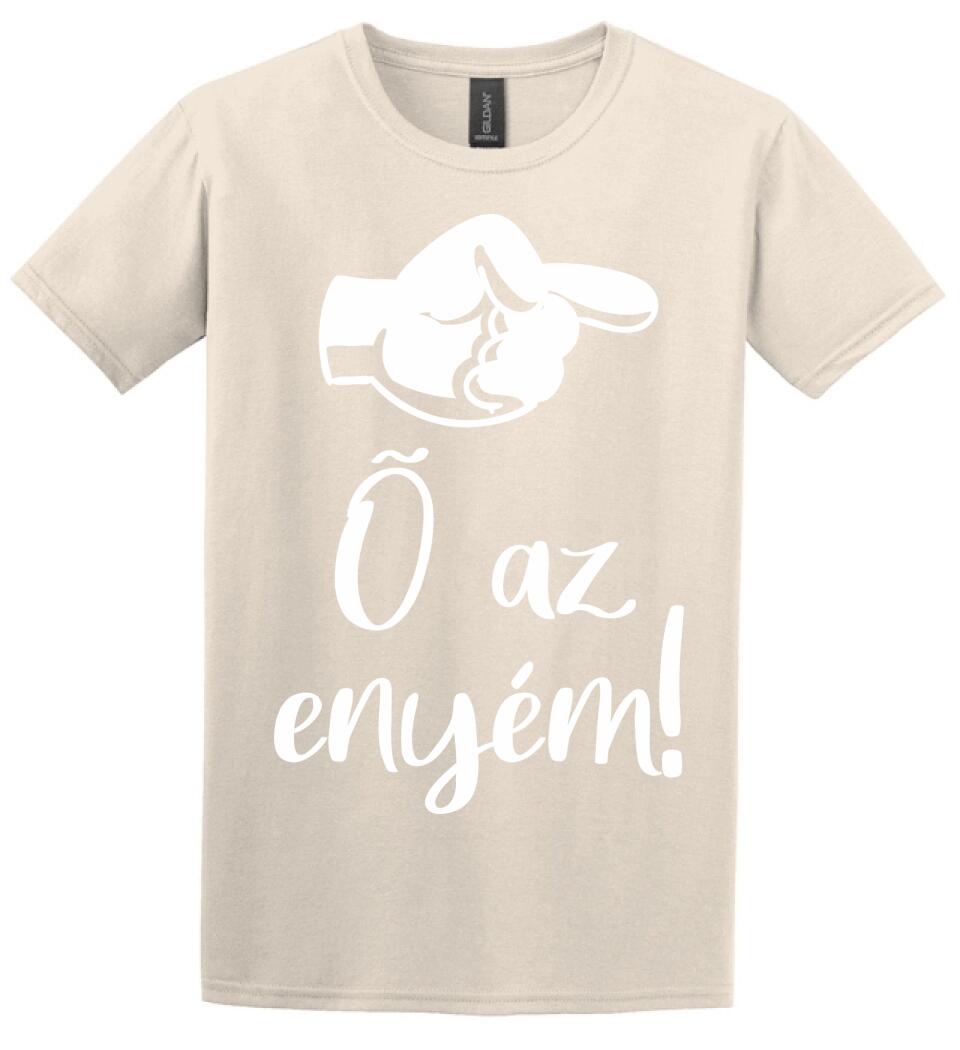 Ő az enyém Páros Póló