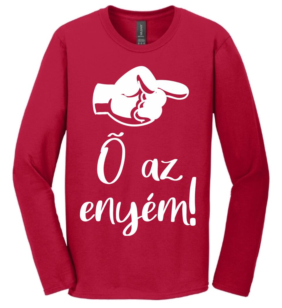 Ő az enyém Páros Póló