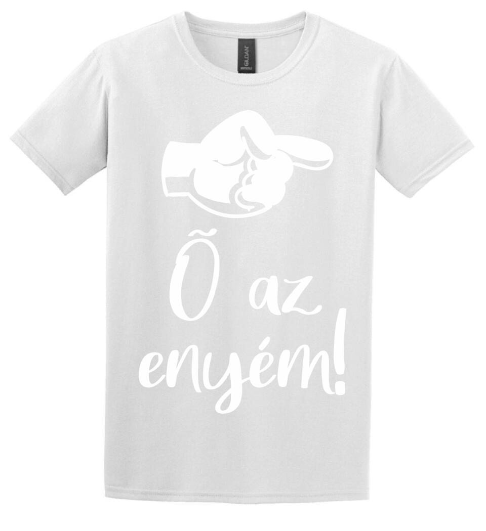 Ő az enyém Páros Póló