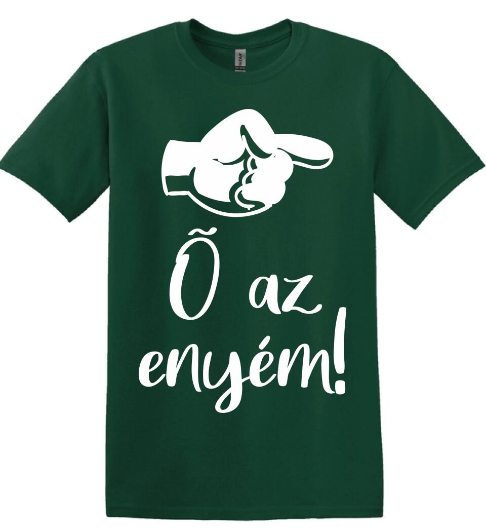 Ő az enyém Páros Póló