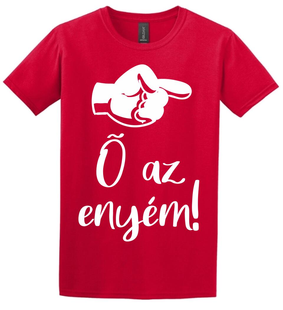 Ő az enyém Páros Póló