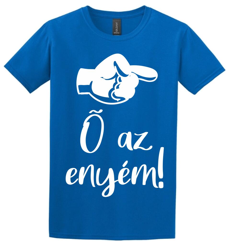 Ő az enyém Páros Póló