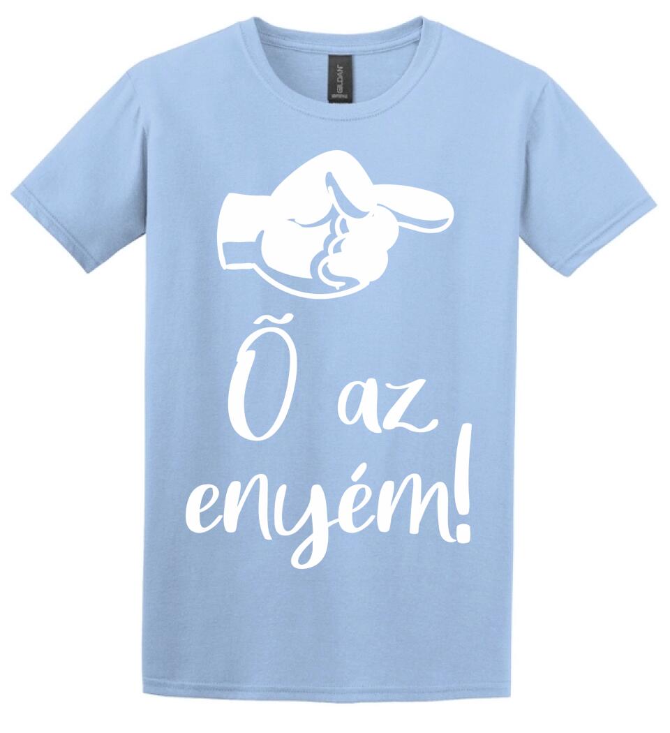 Ő az enyém Páros Póló