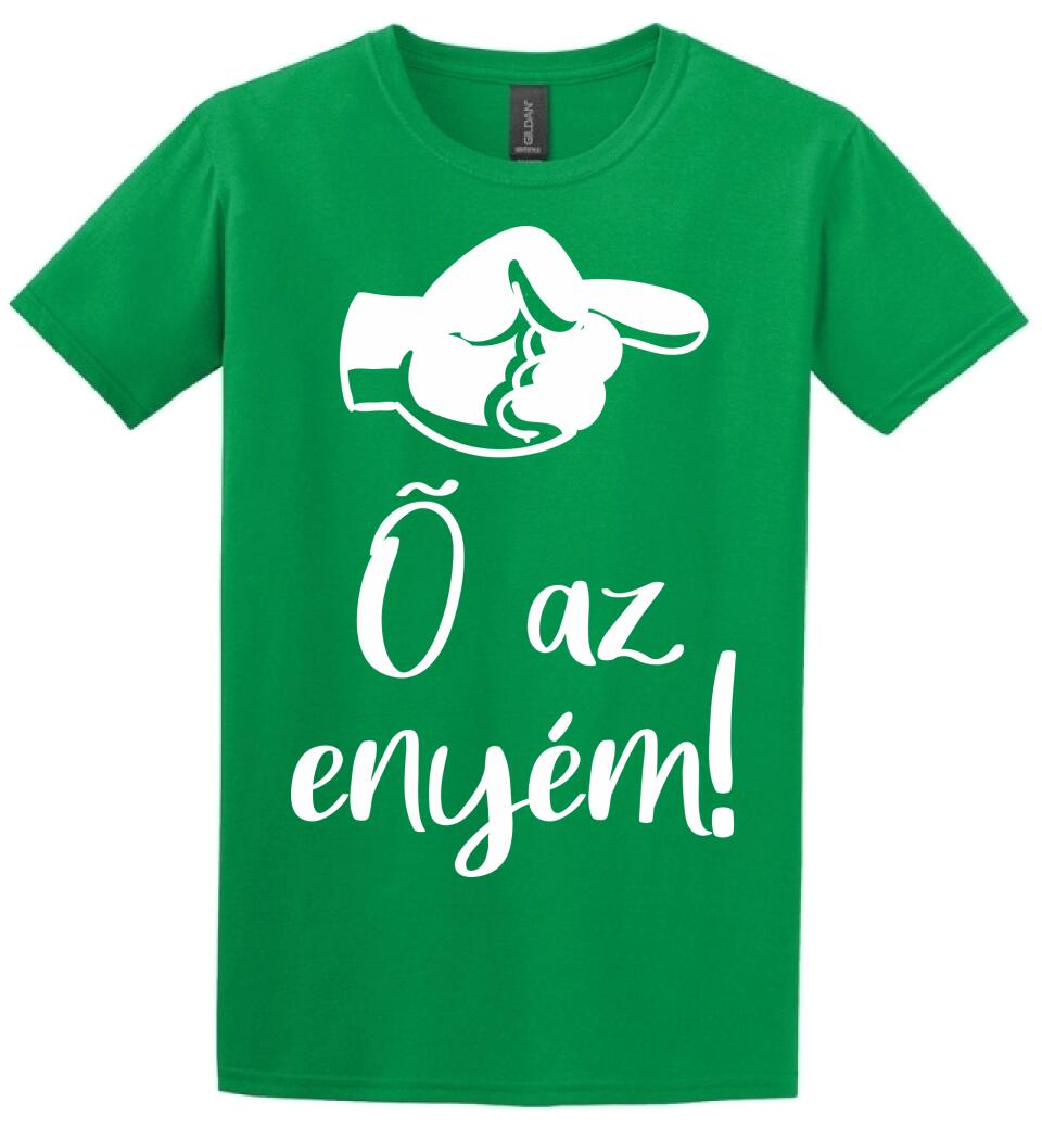 Ő az enyém Páros Póló