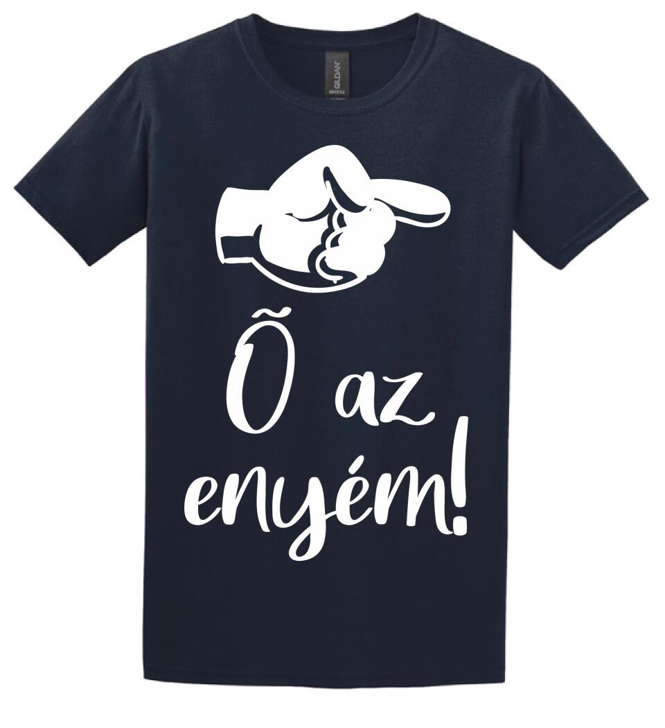 Ő az enyém Páros Póló