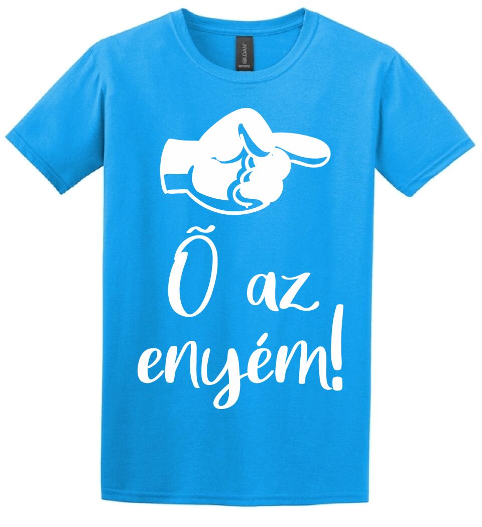 Ő az enyém Páros Póló