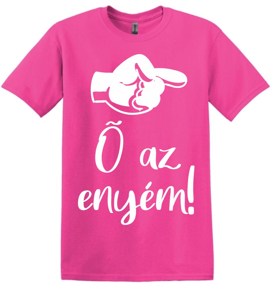 Ő az enyém Páros Póló