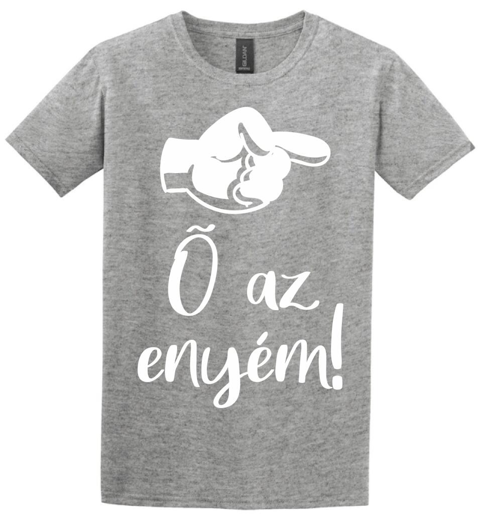 Ő az enyém Páros Póló