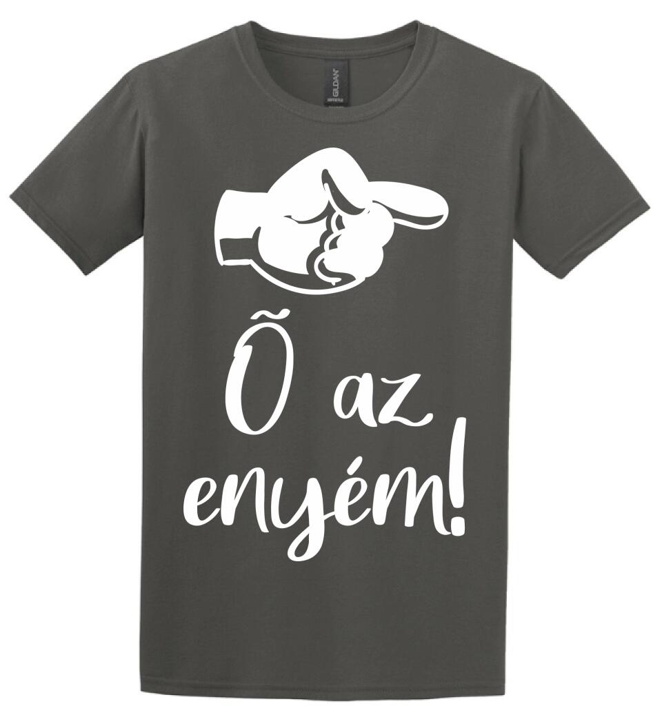 Ő az enyém Páros Póló